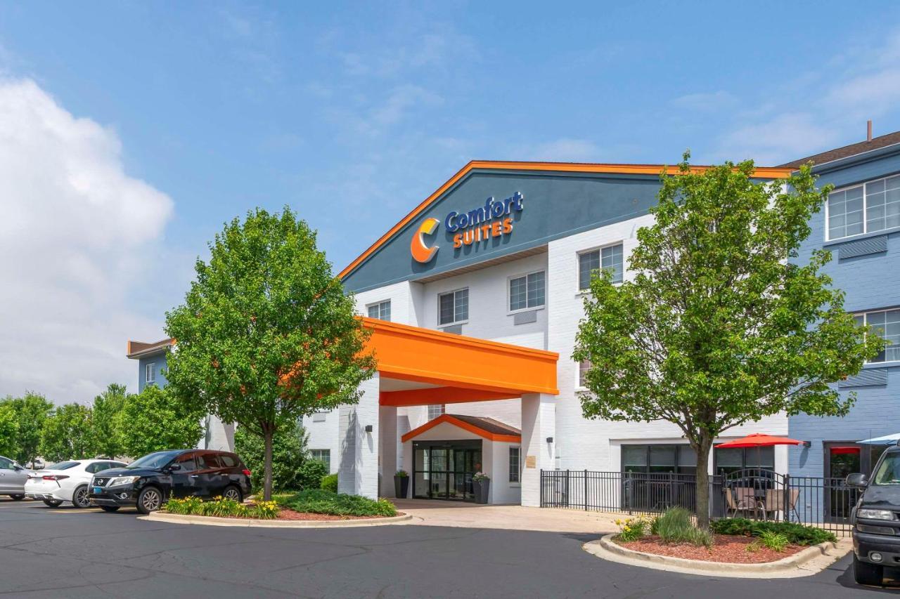 Comfort Suites Elgin Exterior photo