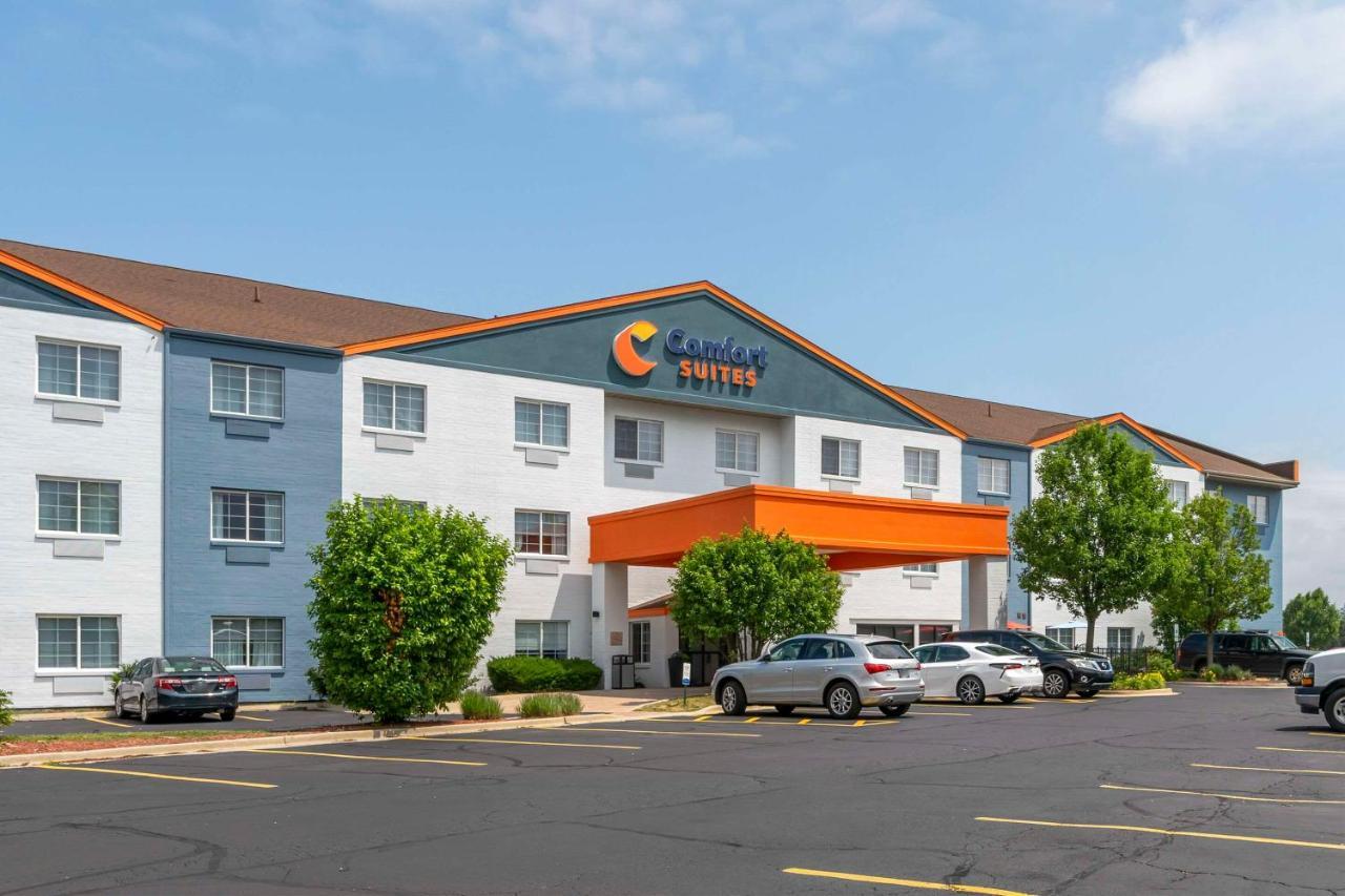 Comfort Suites Elgin Exterior photo